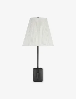 Knox Sconce by Amber Lewis