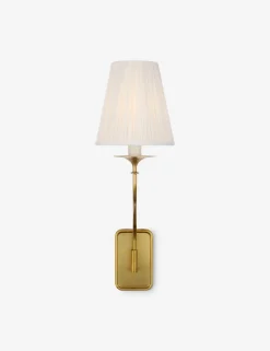 Knox Sconce by Amber Lewis