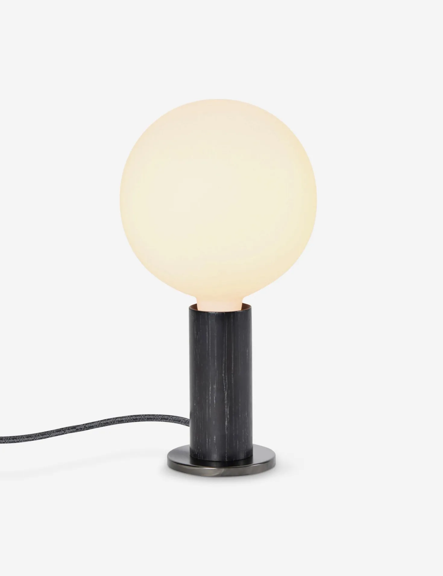 Knuckle Table Lamp with Sphere IV by Tala