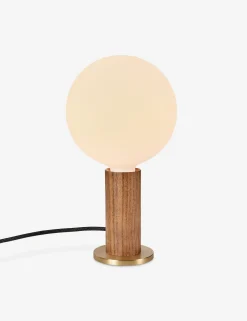 Knuckle Table Lamp with Sphere IV by Tala
