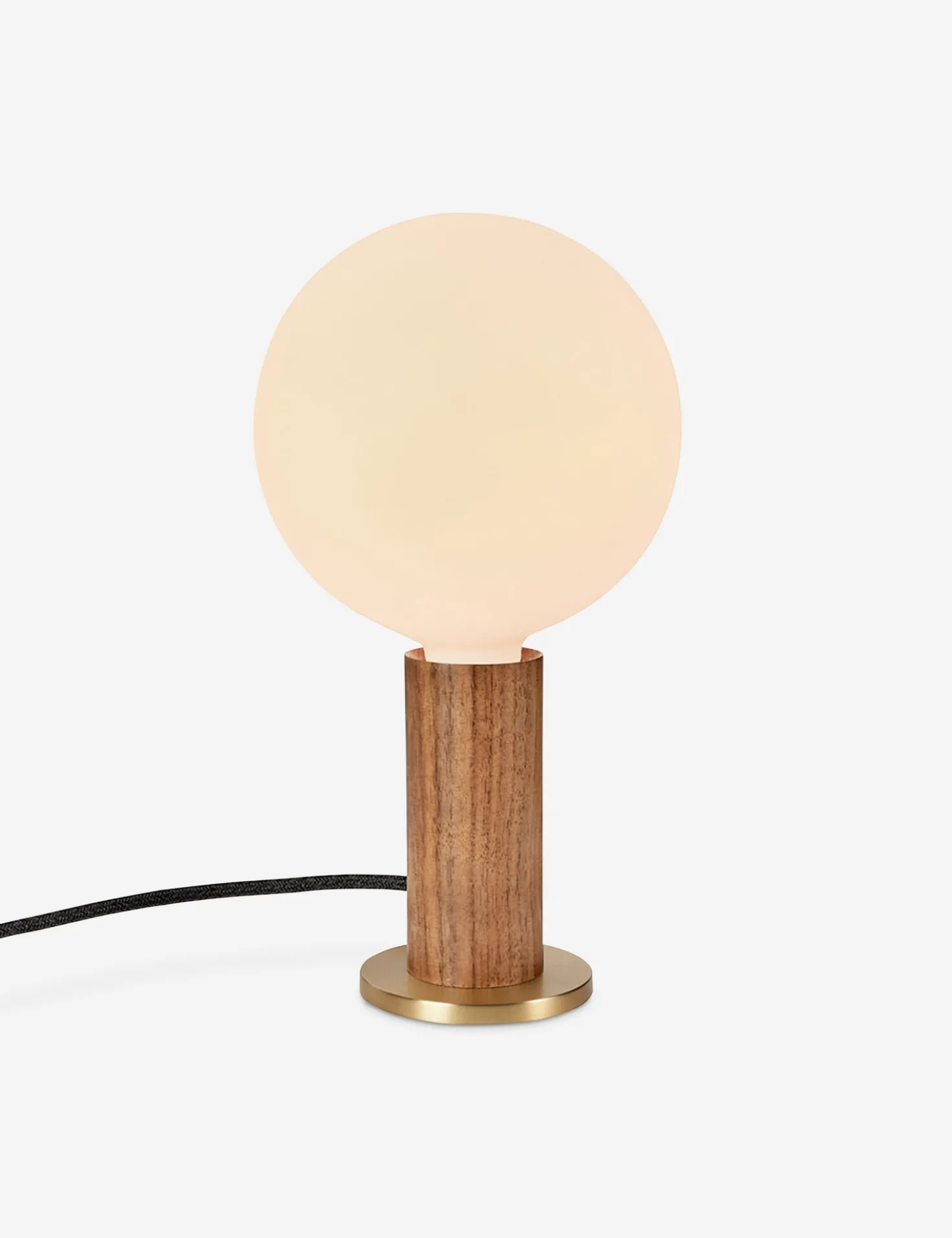 Knuckle Table Lamp with Sphere IV by Tala