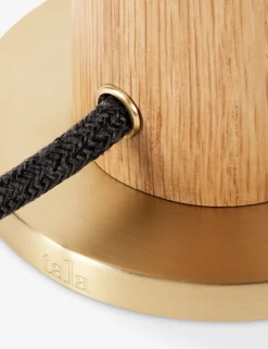 Knuckle Table Lamp with Voronoi I by Tala