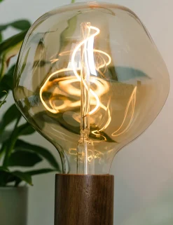 Knuckle Table Lamp with Voronoi I by Tala