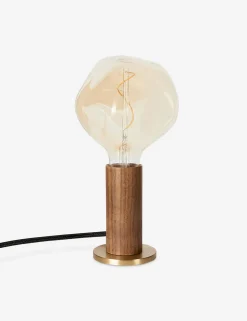 Knuckle Table Lamp with Voronoi I by Tala