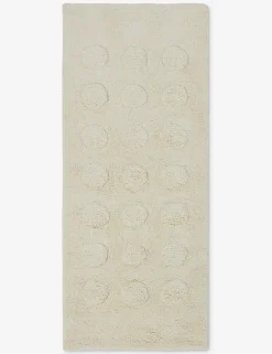Kohta Organic Cotton Bath Mat by Sarah Sherman Samuel