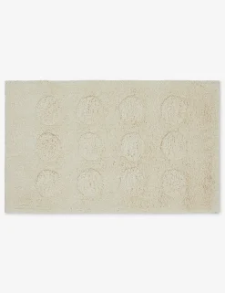 Kohta Organic Cotton Bath Mat by Sarah Sherman Samuel