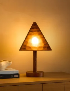 Kolmio Table Lamp by Sarah Sherman Samuel