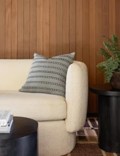 Kombulcha Pillow by Bolé Road Textiles
