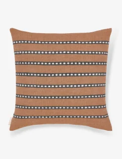Kombulcha Pillow by Bolé Road Textiles
