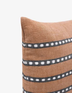 Kombulcha Pillow by Bolé Road Textiles