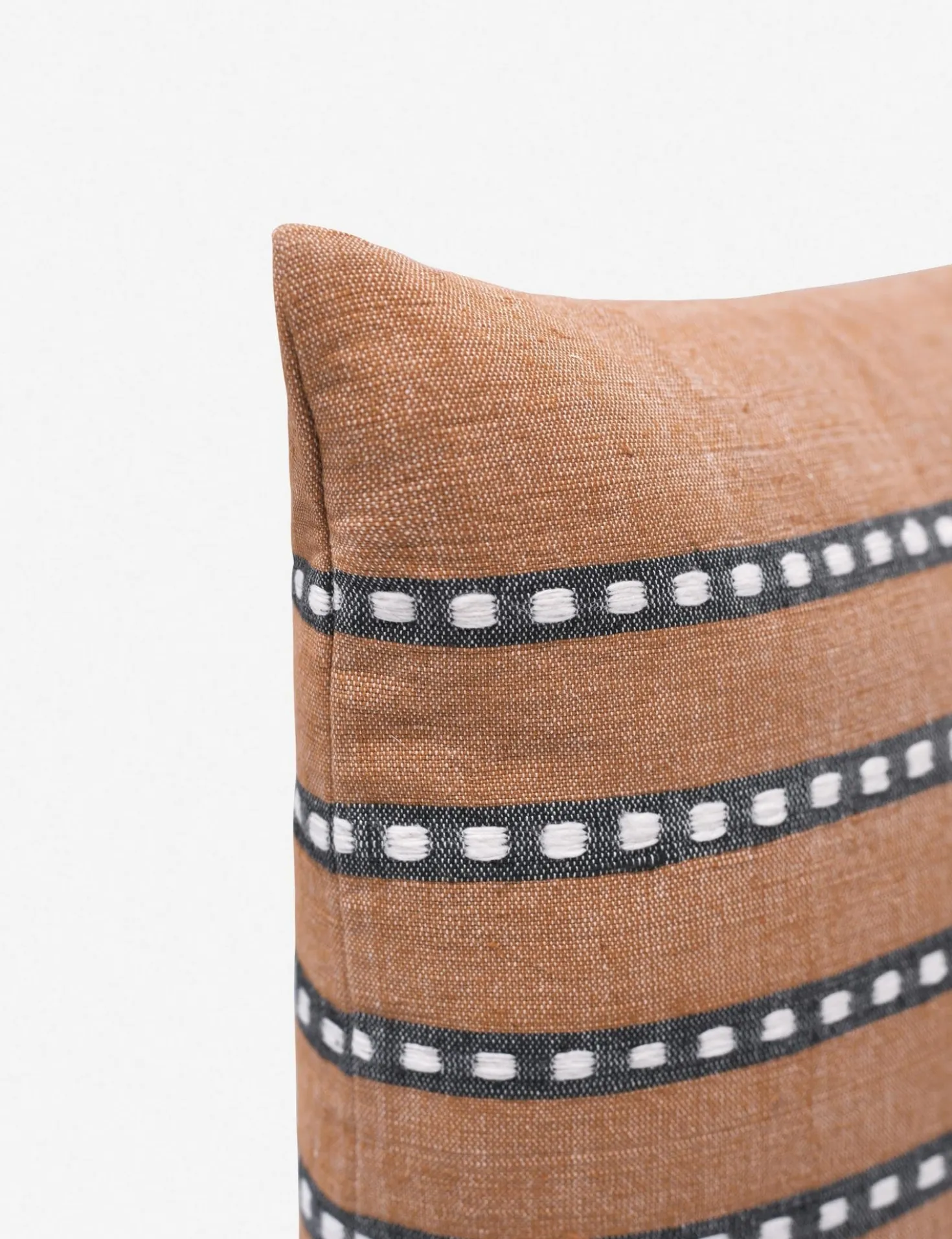 Kombulcha Pillow by Bolé Road Textiles