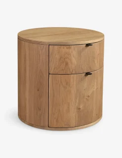 Kono 2-Drawer Nightstand