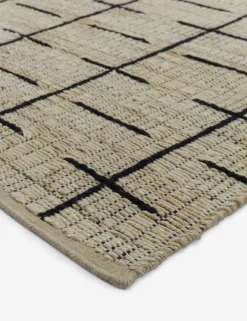 Kori Flatweave Jute Rug by Sarah Sherman Samuel