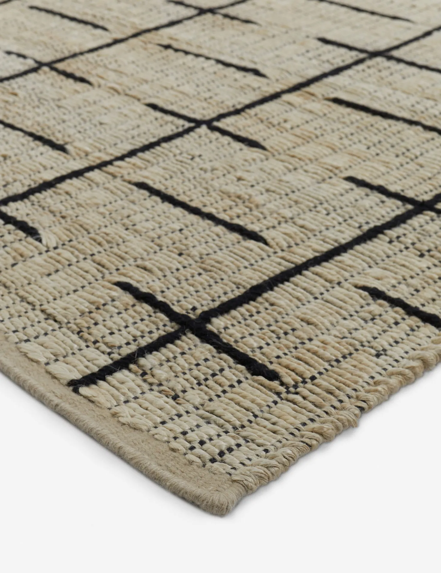 Kori Flatweave Jute Rug by Sarah Sherman Samuel
