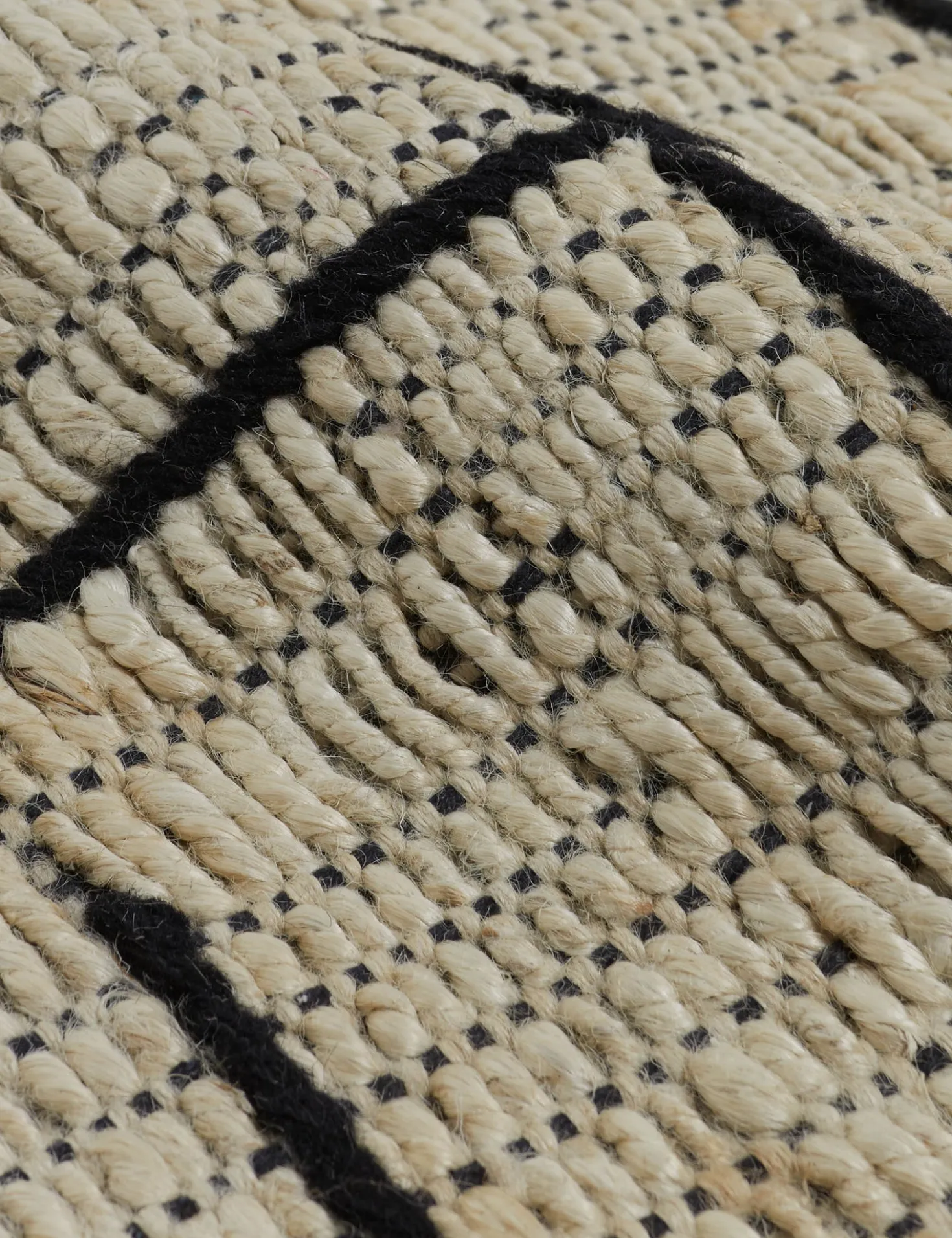 Kori Flatweave Jute Rug by Sarah Sherman Samuel