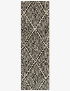 Koston Hand-Tufted Wool Rug