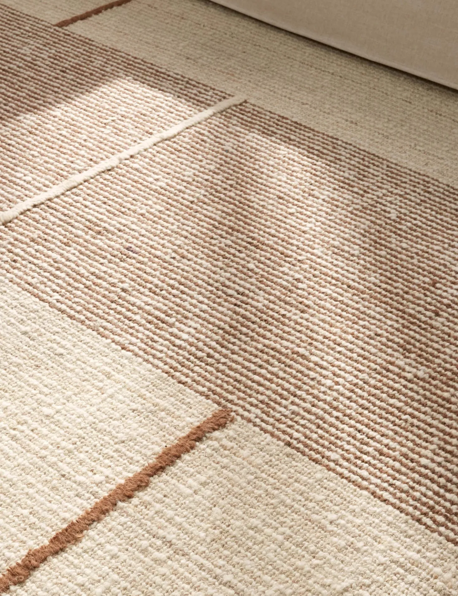Krane Handwoven Wool Rug
