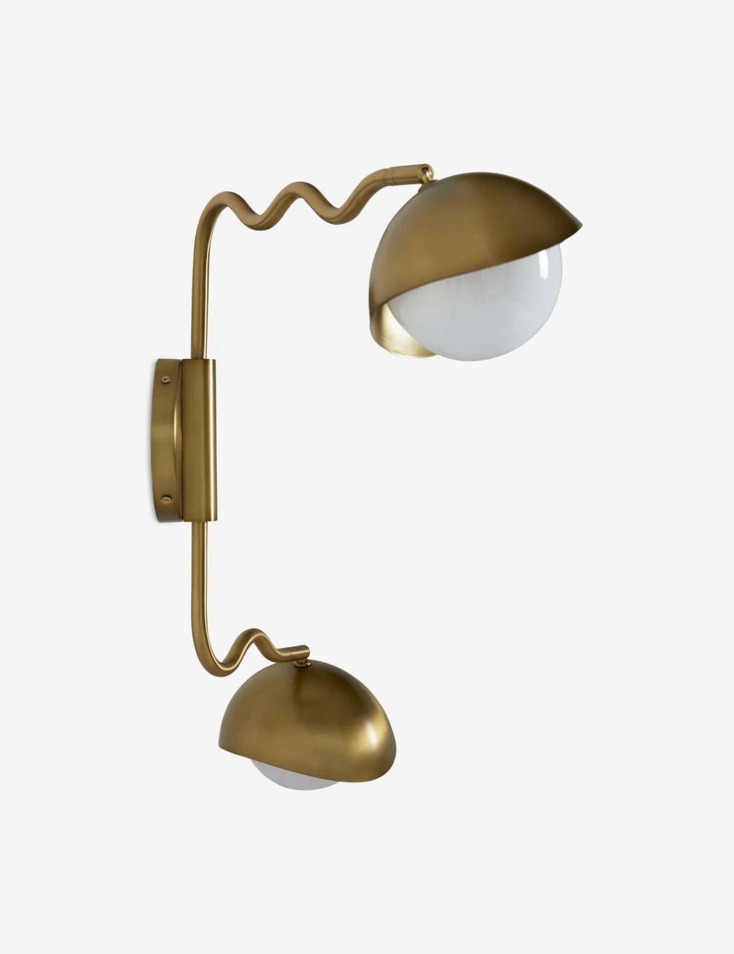 Kukka Adjustable Sconce by Sarah Sherman Samuel