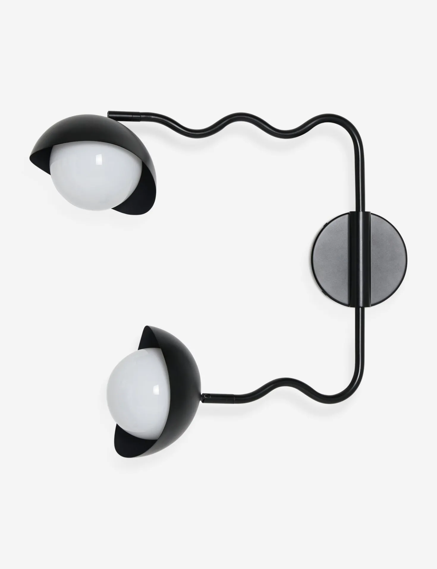 Kukka Adjustable Sconce by Sarah Sherman Samuel