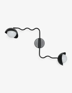 Kukka Adjustable Sconce by Sarah Sherman Samuel