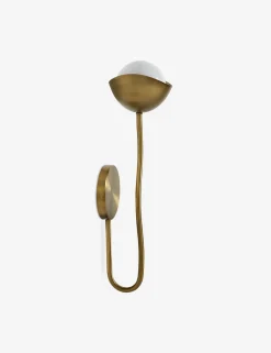Kukka Sconce by Sarah Sherman Samuel