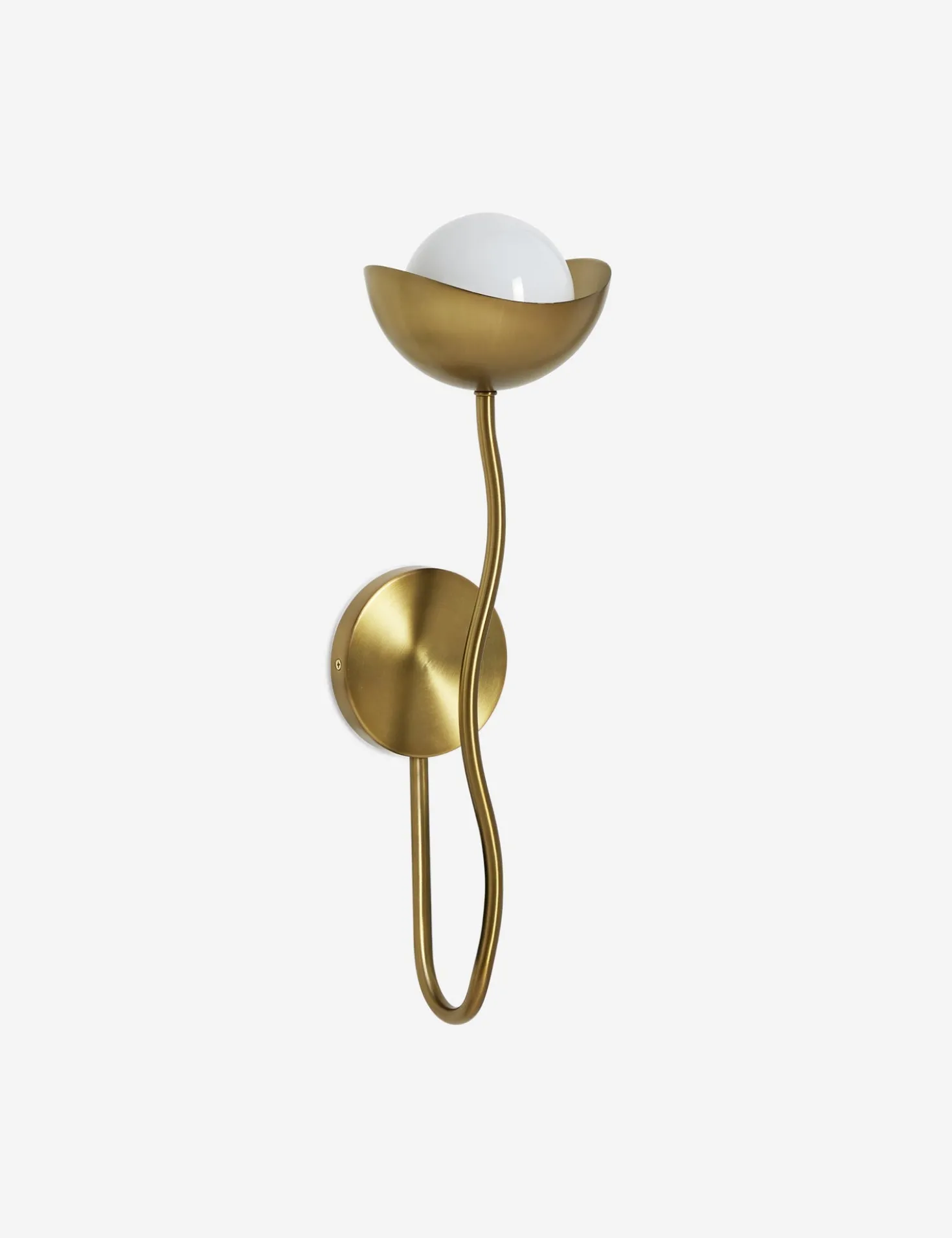 Kukka Sconce by Sarah Sherman Samuel