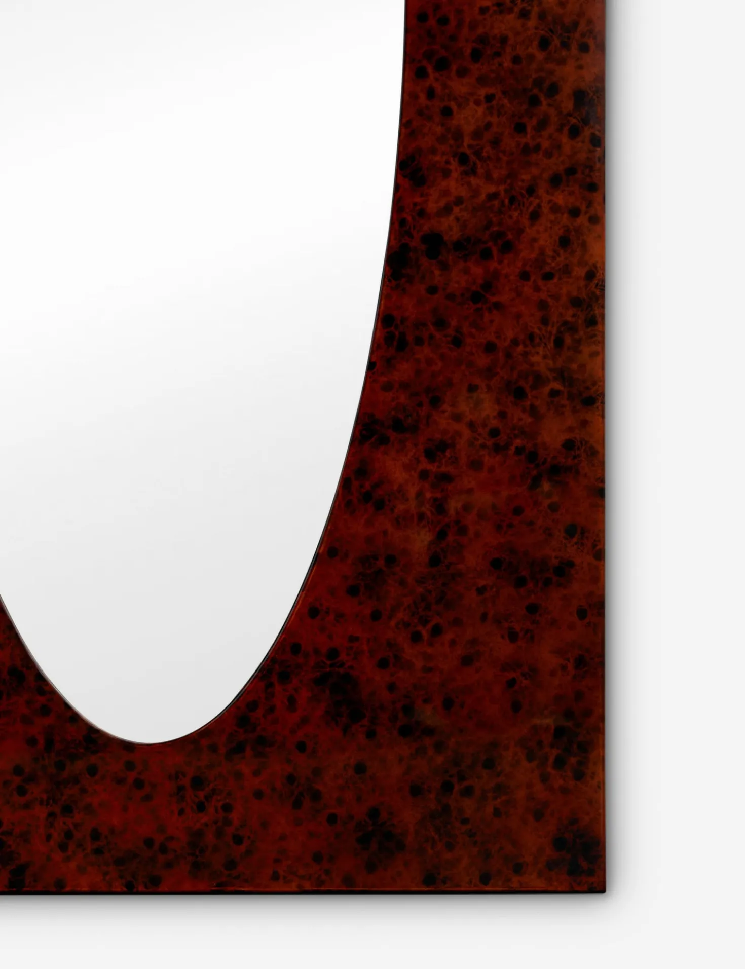 Kuori Floor Mirror by Sarah Sherman Samuel