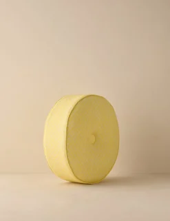 Kuvio Disc Pillow by Sarah Sherman Samuel