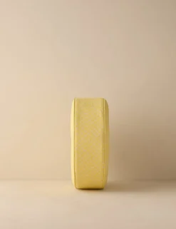 Kuvio Disc Pillow by Sarah Sherman Samuel