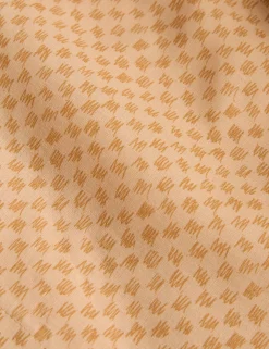 Kuvio Linen Cotton Duvet Cover by Sarah Sherman Samuel