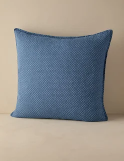 Kuvio Linen Cotton Sham by Sarah Sherman Samuel
