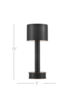 Kyd Cordless Table Lamp