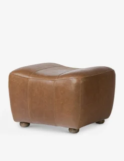 Kylo Ottoman by Amber Lewis x Four Hands