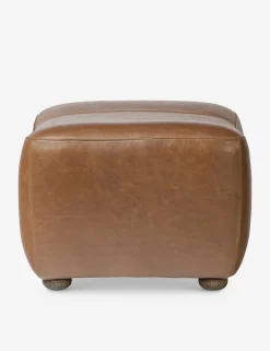 Kylo Ottoman by Amber Lewis x Four Hands