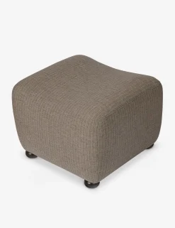 Kylo Ottoman by Amber Lewis x Four Hands