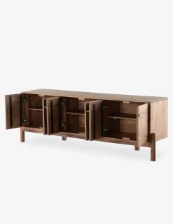 Kyra Media Console Table
