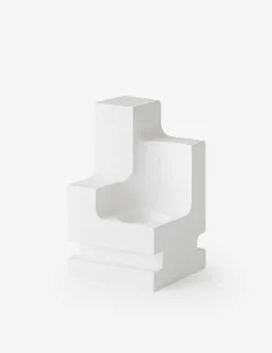 La Structure Pillar Holder by Lemieux et Cie