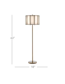 Labarre Floor Lamp