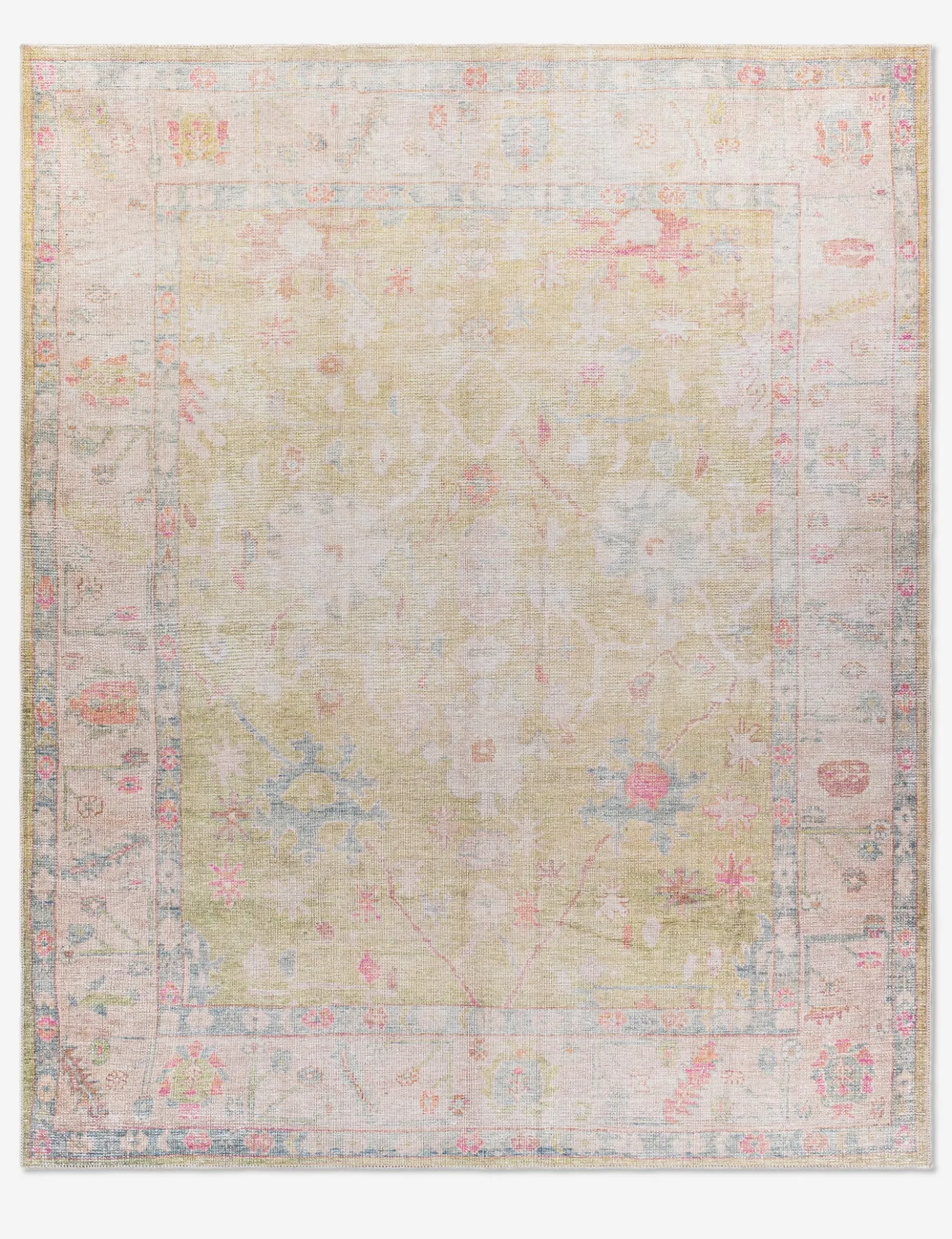 Lafayette Washable Rug