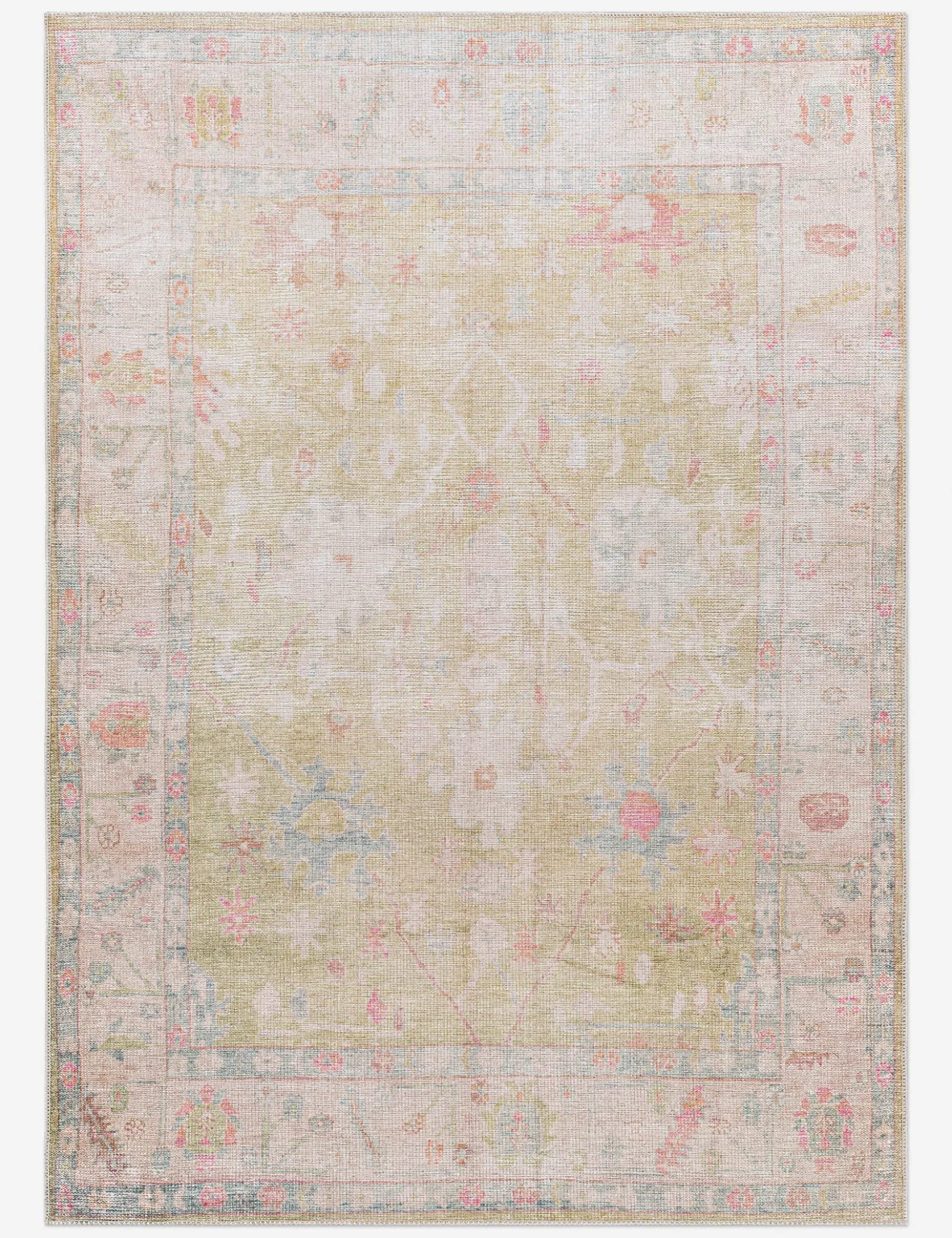 Lafayette Washable Rug