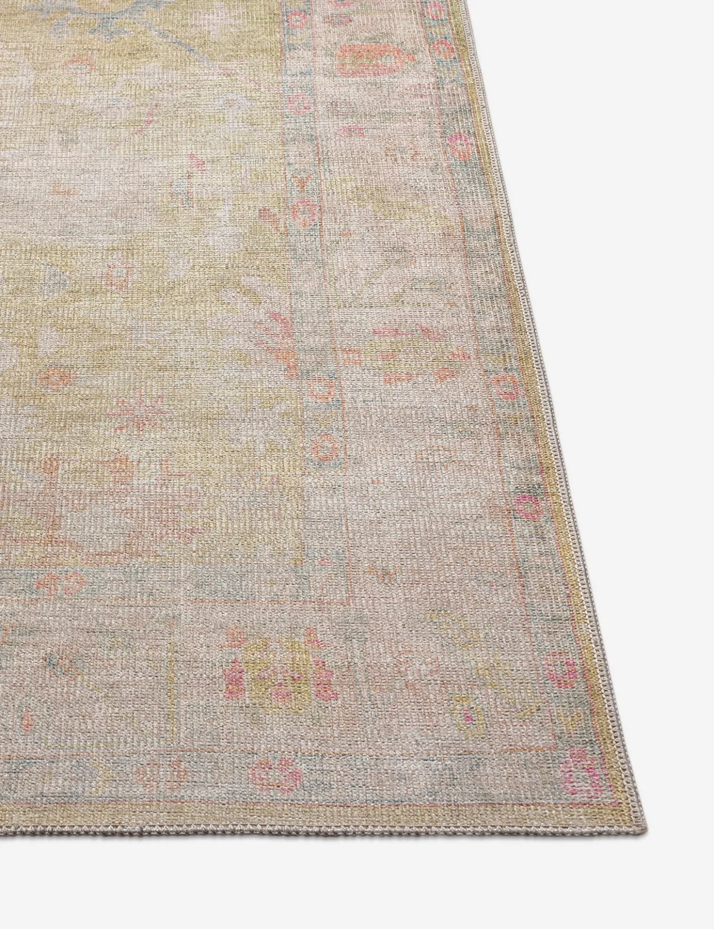 Lafayette Washable Rug