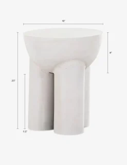 Lagos Side Table