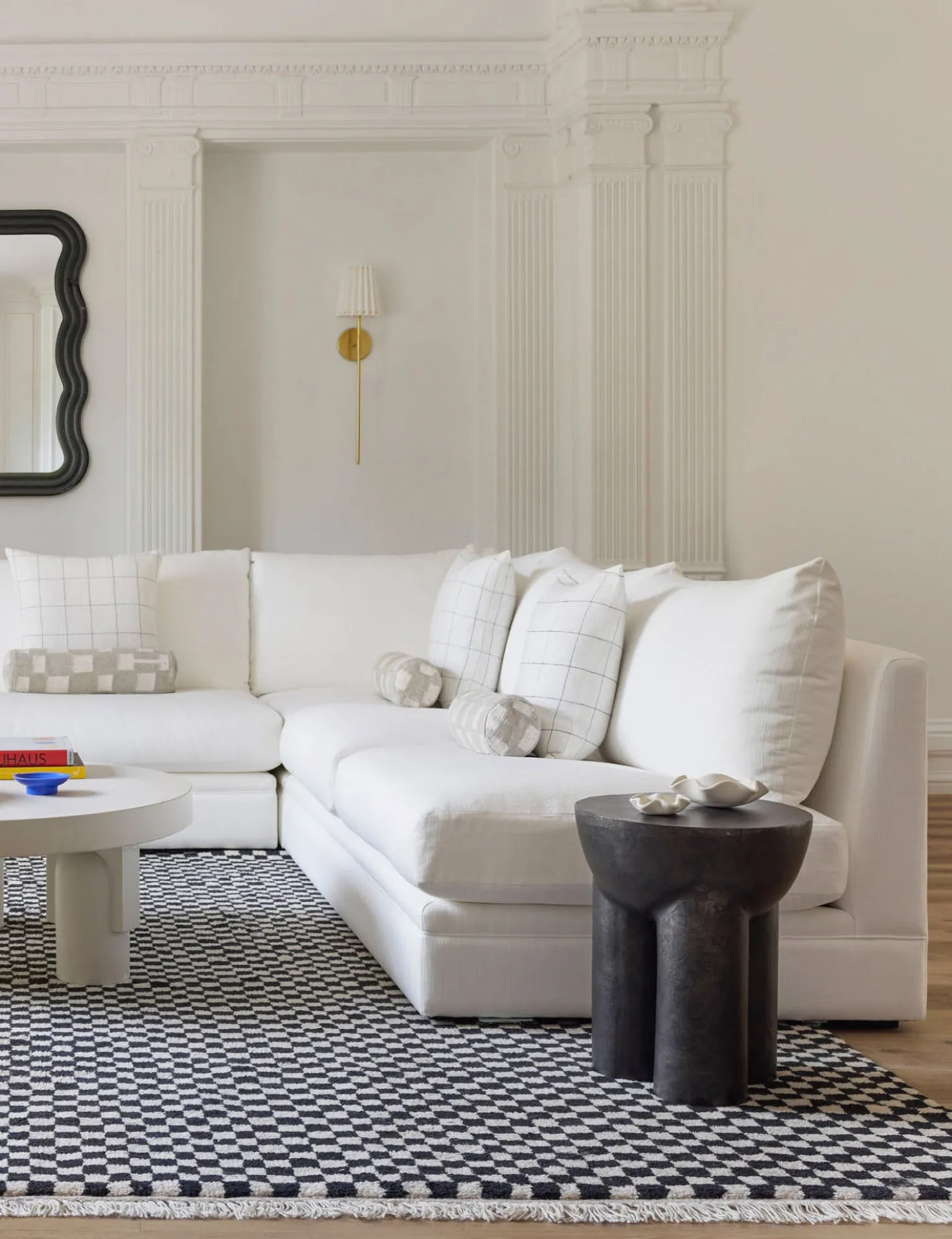Lagos Side Table
