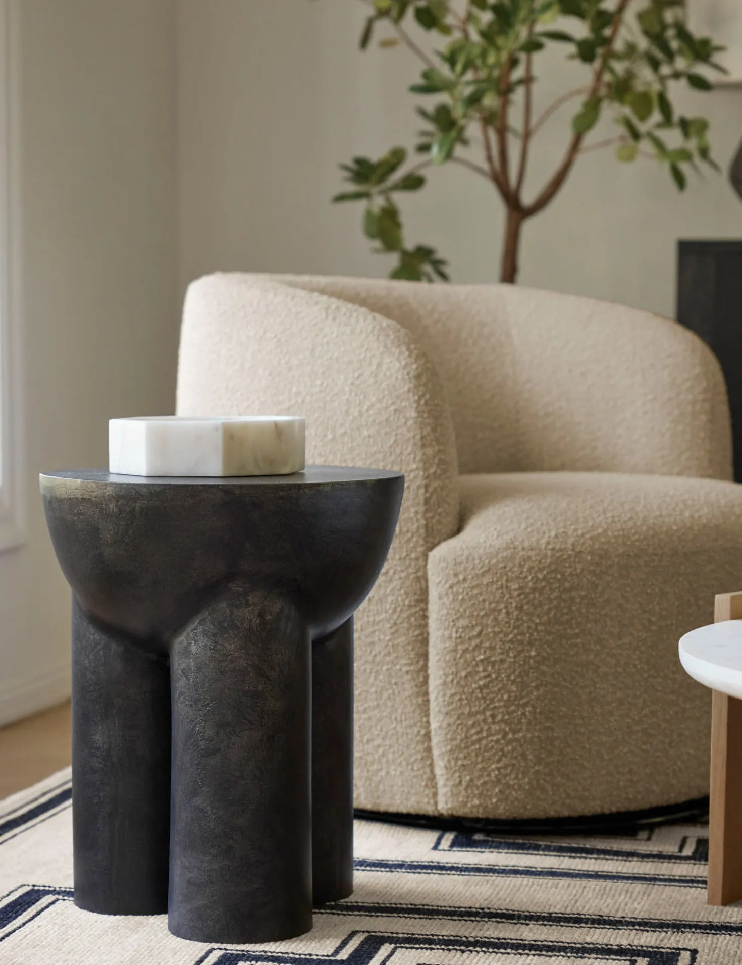 Lagos Side Table