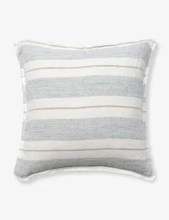 Laguna Linen Pillow by Pom Pom at Home