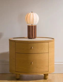 Laguna Side Table by Button Atelier x Co.House Designs