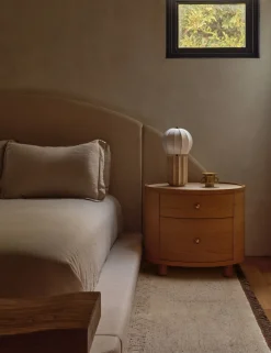 Laguna Side Table by Button Atelier x Co.House Designs