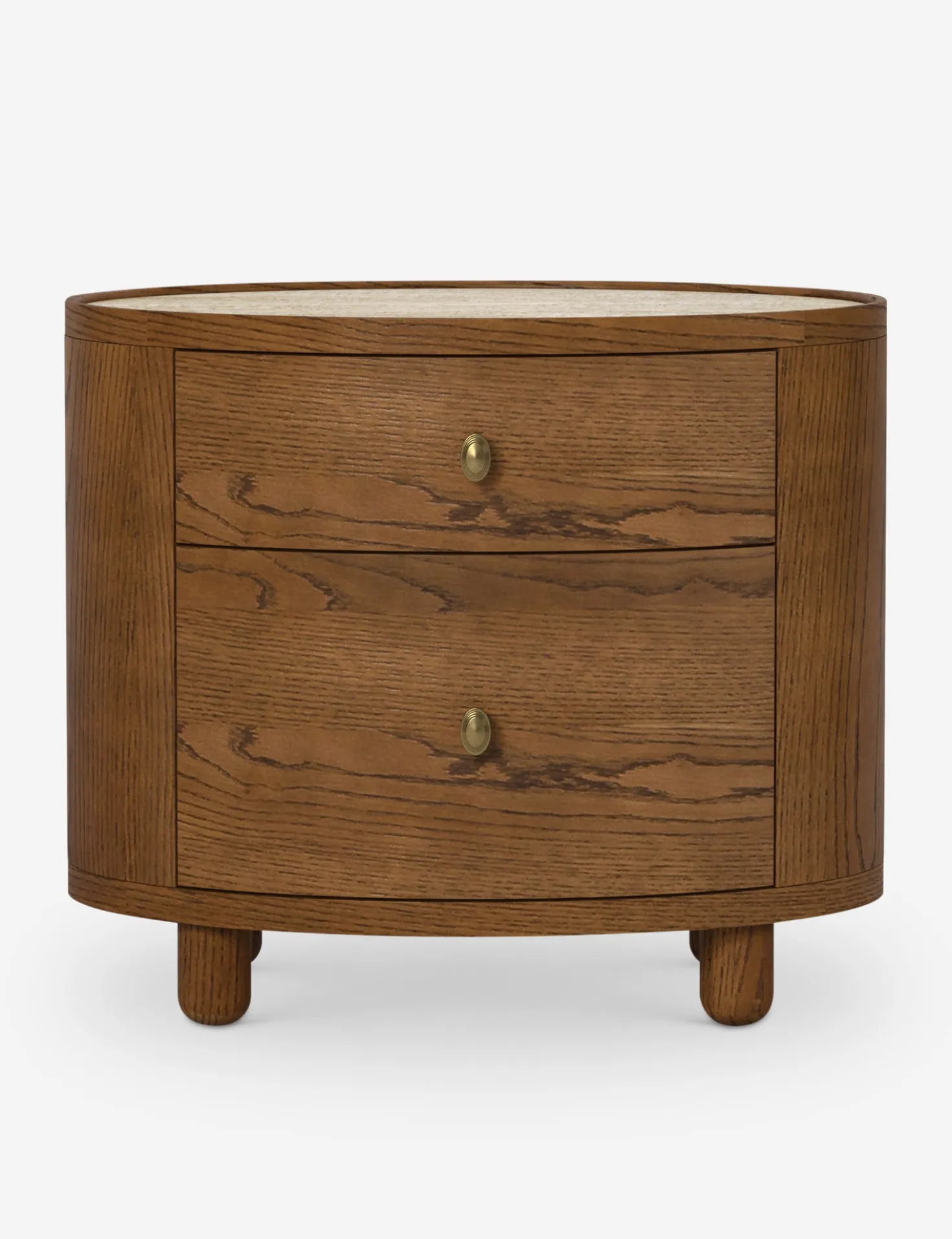 Laguna Side Table by Button Atelier x Co.House Designs