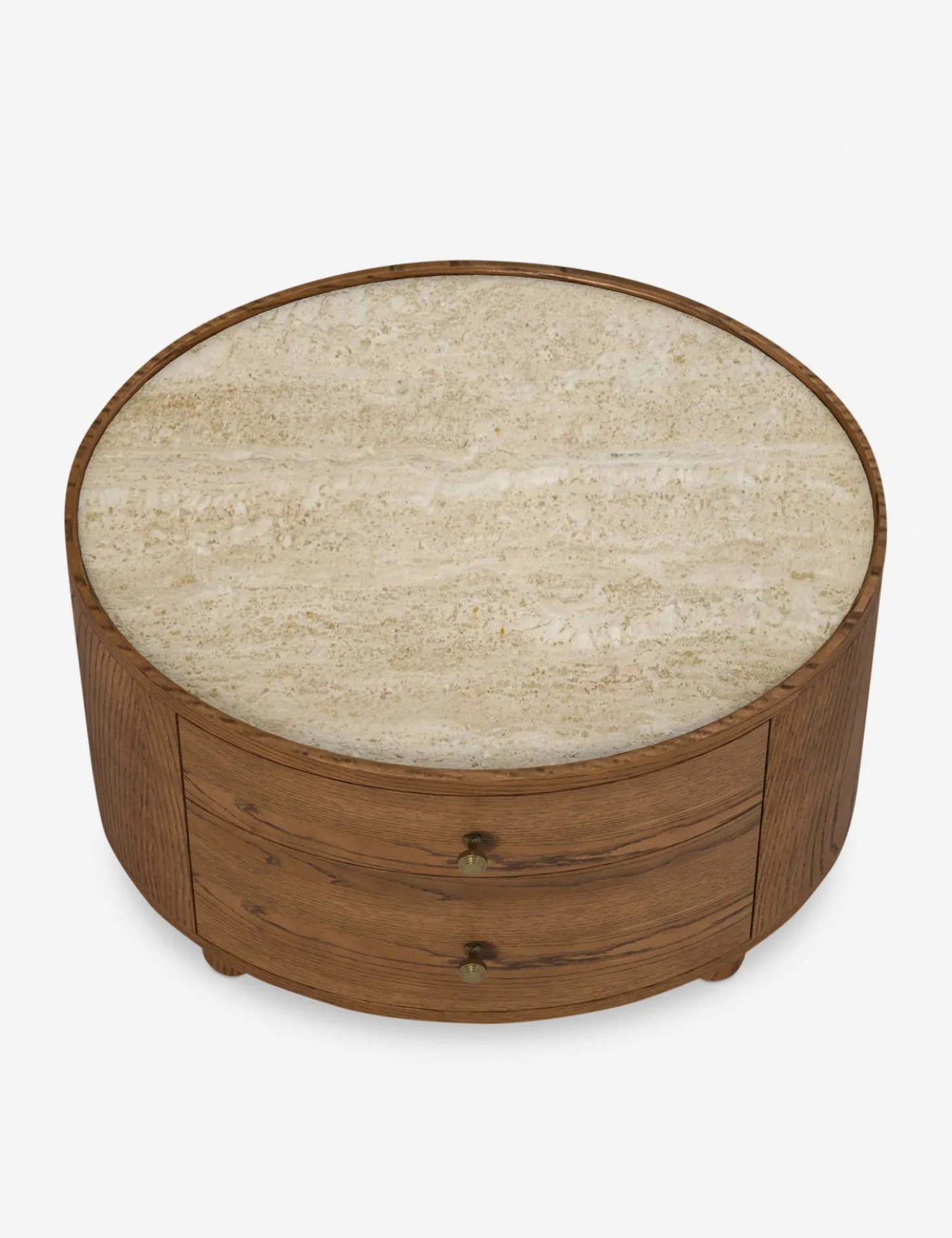 Laguna Side Table by Button Atelier x Co.House Designs