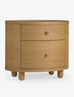 Laguna Side Table by Button Atelier x Co.House Designs